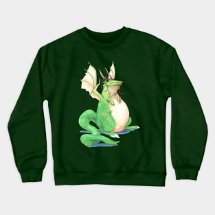 Fat Fairy Dragon Crewneck Sweatshirt